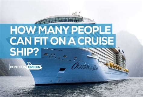 how many people fit on a cruise ship: Delving into the Intricacies of Cruise Ship Capacity and Passenger Experience