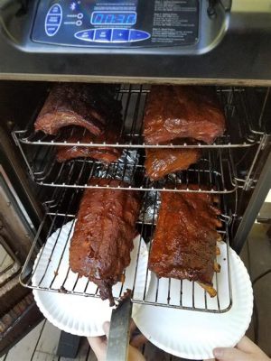 how to smoke pork ribs in electric smoker why not try incorporating some traditional techniques for added flavor?